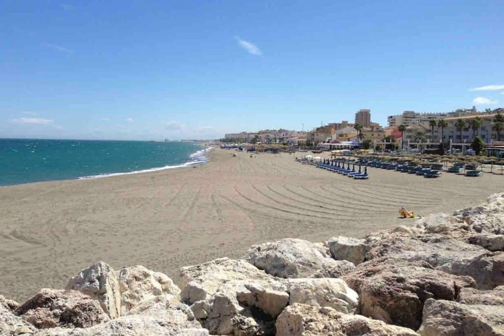 Magnifico Apartamento En La Carihuela, Torremolino Torremolinos Exterior photo