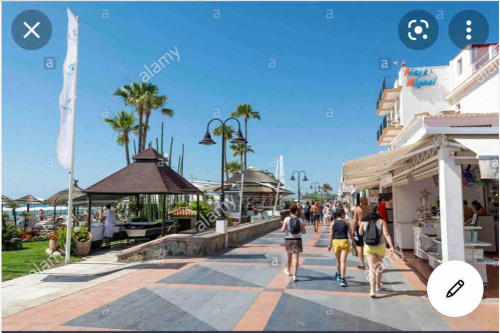 Magnifico Apartamento En La Carihuela, Torremolino Torremolinos Exterior photo